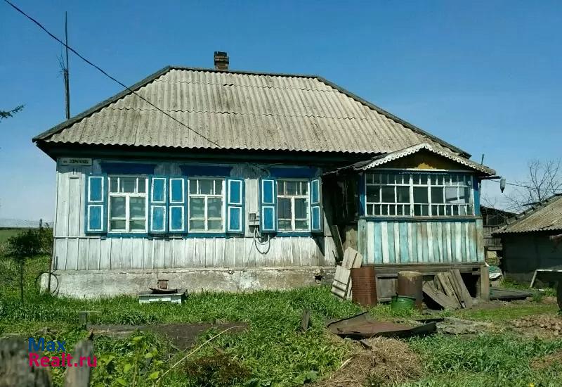 купить частный дом Киселевск ул Заречная