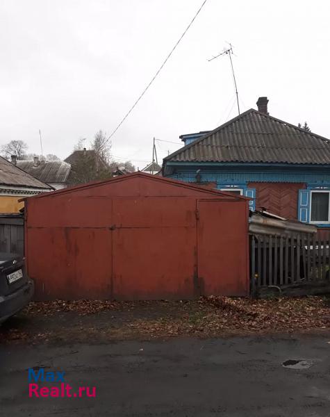 Киселевск Киселёвск, Мельничная улица, 34 частные дома