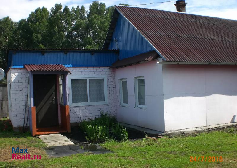 Киселевск Прокопьевский район, посёлок Школьный продажа частного дома