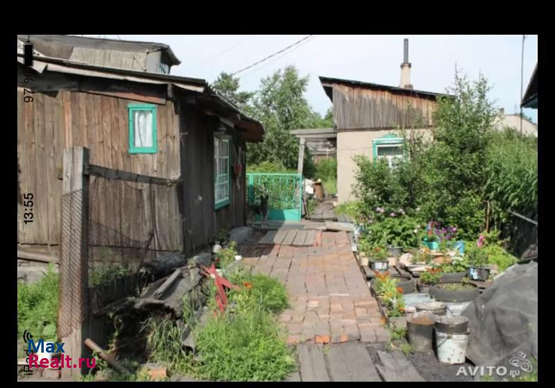 Киселевск Киселёвск, Загаражная улица, 48 продажа частного дома