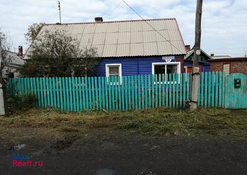 купить частный дом Киселевск Киселёвск