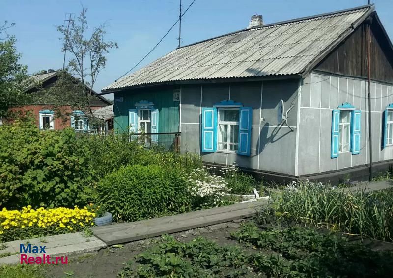 купить частный дом Киселевск Киселёвск, улица Толбухина, 49