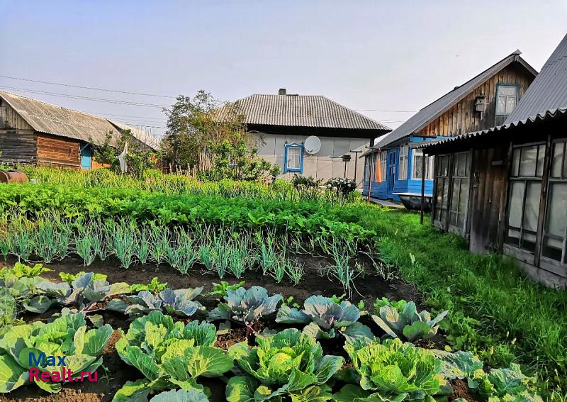 Киселевск село Терентьевское, Садовая улица, 20 продажа частного дома