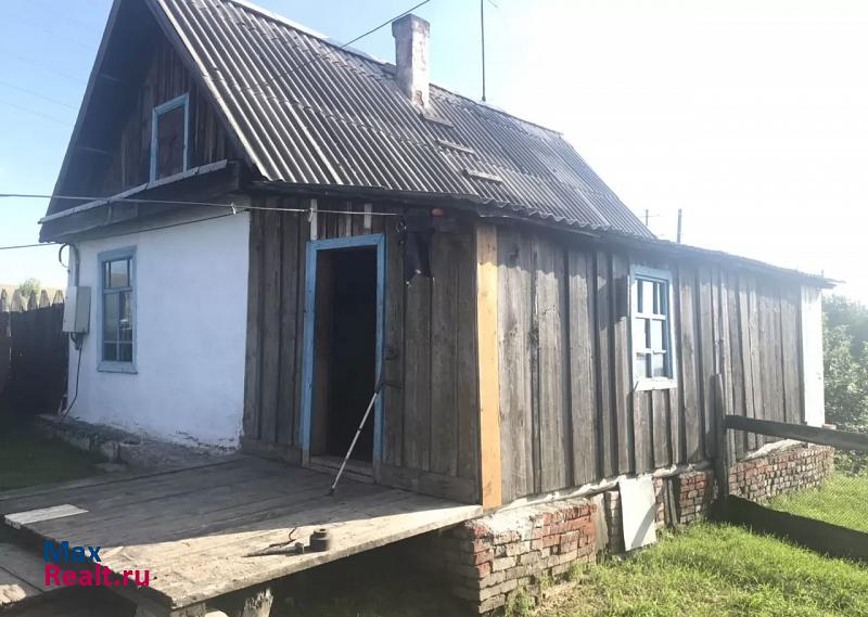 купить частный дом Киселевск село Кутоново