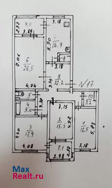 улица Российских Газовиков Малоярославец купить квартиру