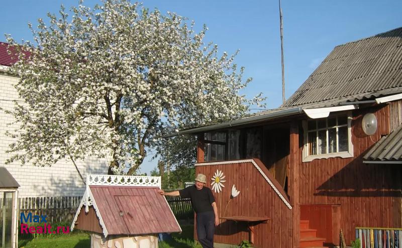 Малоярославец сельское поселение Деревня Шумятино, деревня Шумятино, Варшавская улица, 34 продажа частного дома