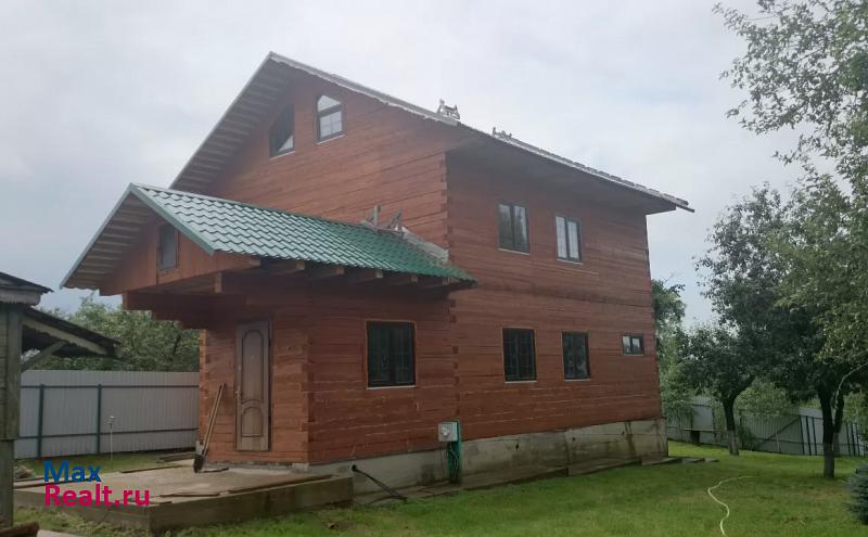 Малоярославец деревня Висящево продажа частного дома