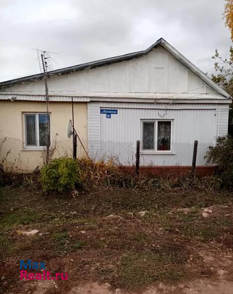 купить частный дом Бугуруслан село Алексеевка