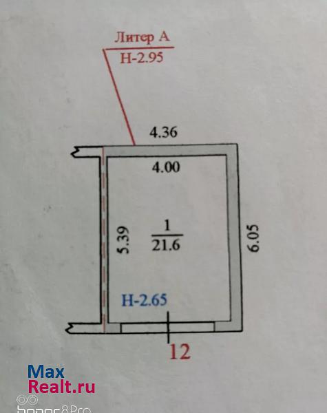 купить гараж Салехард улица Глазкова, 12