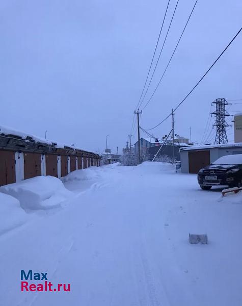 купить гараж Салехард городской округ Салехард