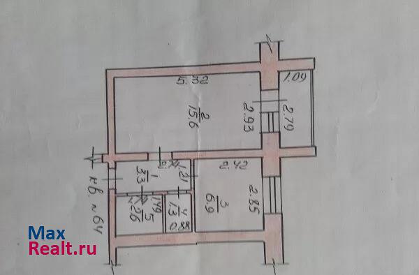 ул Машиностроителей, 32 Канаш квартира