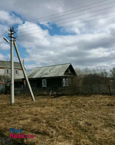 купить частный дом Канаш дер. Нижние Татмыши, ул. Набережная, д.5