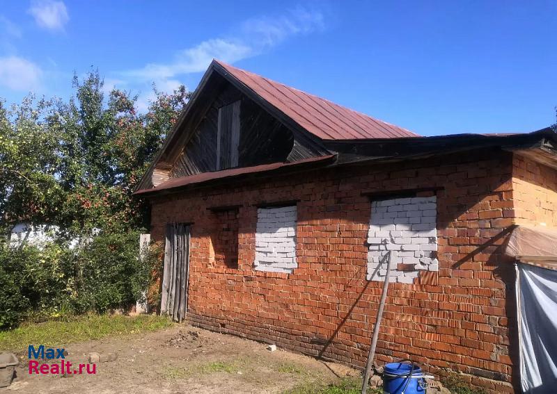 Канаш Чувашская Республика, деревня Нижние Кибечи продажа частного дома