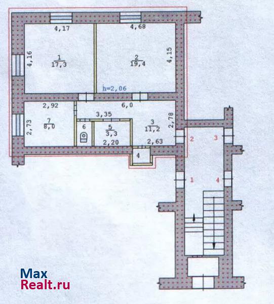 улица Ленина, 35 Краснотурьинск квартира