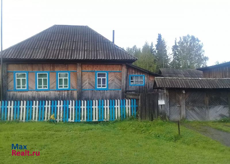 купить частный дом Краснотурьинск посёлок Ларьковка, Северная улица