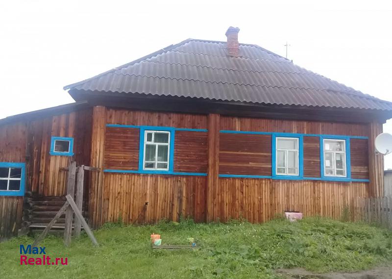 Краснотурьинск посёлок Ларьковка, Северная улица частные дома