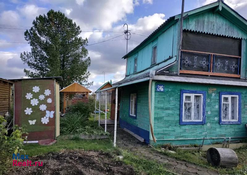 Краснотурьинск СТ № 7 БТЭЦ продажа частного дома