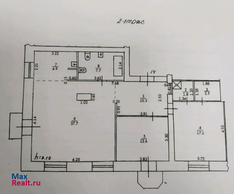 Московская улица, 11 Юрга купить квартиру