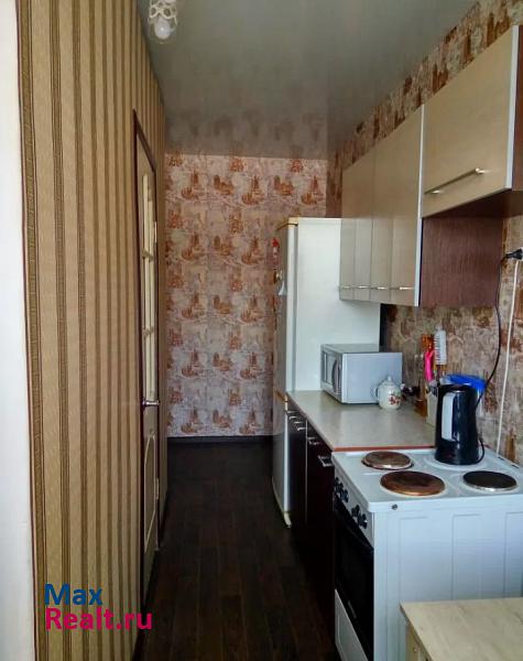 Коммунистическая улица, 63 Юрга продам квартиру