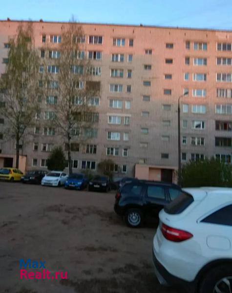 улица Чапаева, 28 Кимры купить квартиру