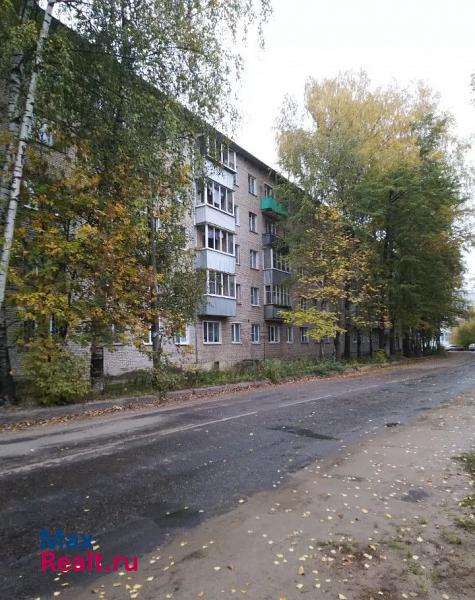 Кимры улица Вагжанова, 1 продажа квартиры