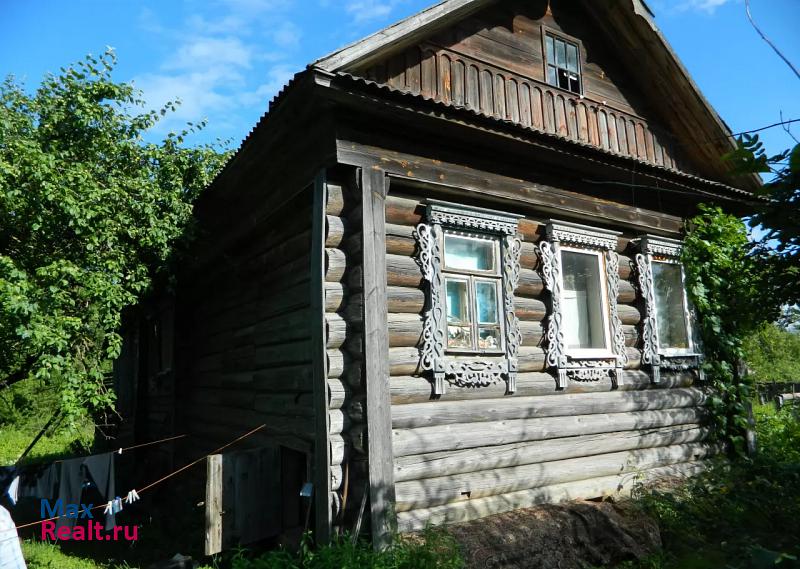 купить частный дом Кимры село Горицы, улица Ворохова
