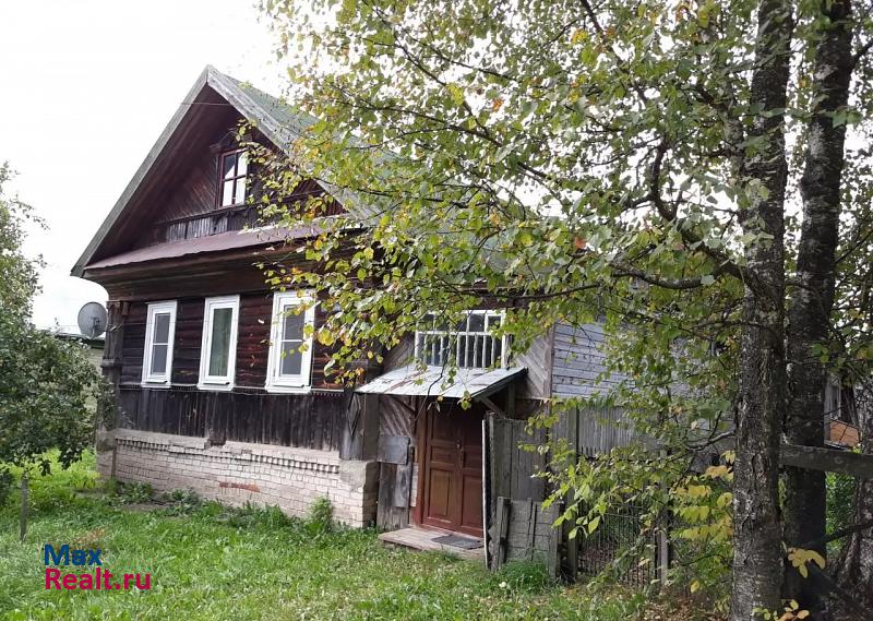 Кимры село Горицы, улица Ворохова продажа частного дома