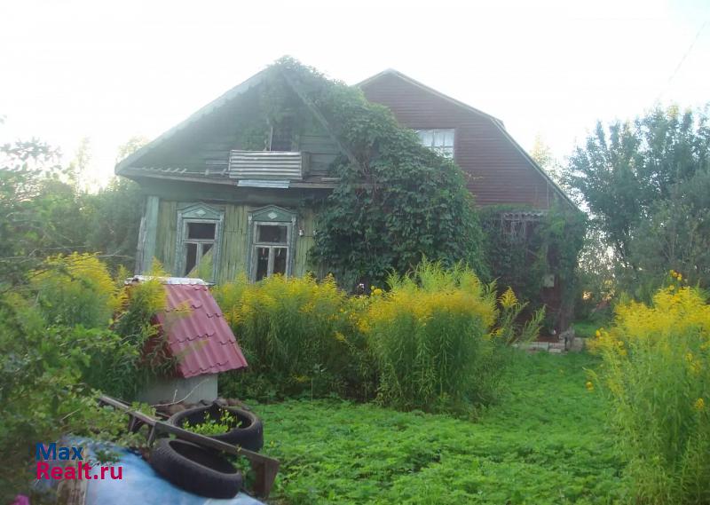 Кимры Кимрский район продажа частного дома