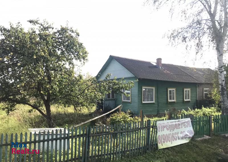 купить частный дом Кимры деревня Каюрово