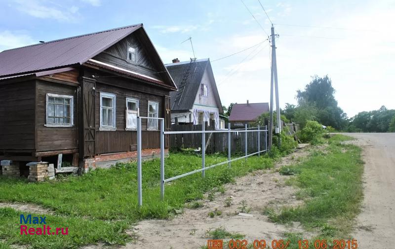 Кимры поселок Ильинское, улица Строителей частные дома