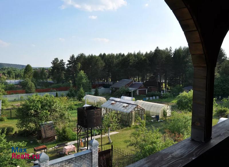 Кимры деревня Ушаковка, 42 продажа частного дома
