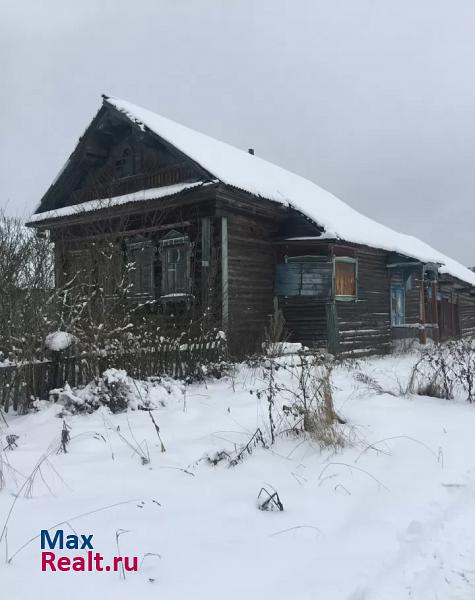 купить частный дом Кимры деревня Ненорово