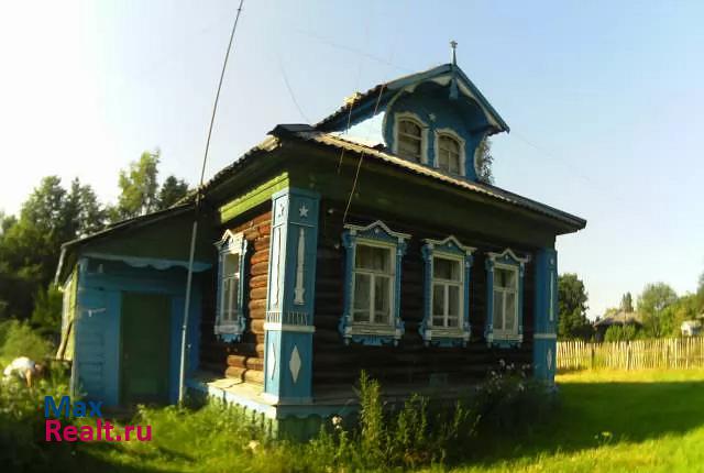 купить частный дом Кимры деревня Печетово