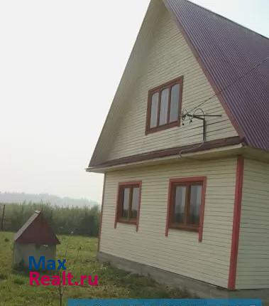 купить частный дом Кимры Московская область, деревня Ябдино