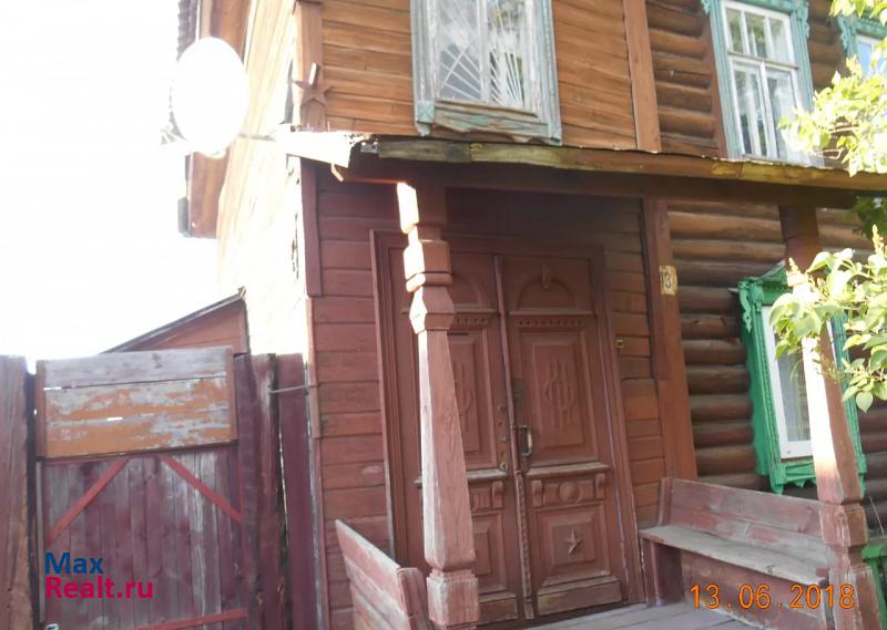 Кимры улица Калинина, 43 продажа частного дома