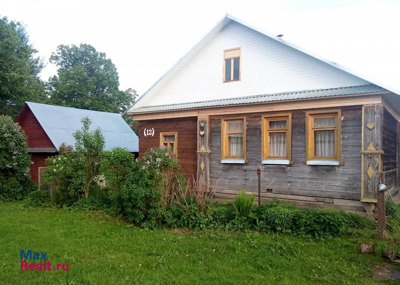 купить частный дом Кимры деревня Кореньково