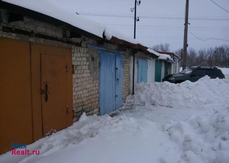 купить гараж Чапаевск за домом ул Короленко, 72