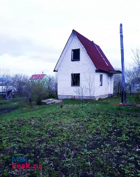 купить частный дом Чапаевск СДНТ Журавли, СНТ Журавли-1