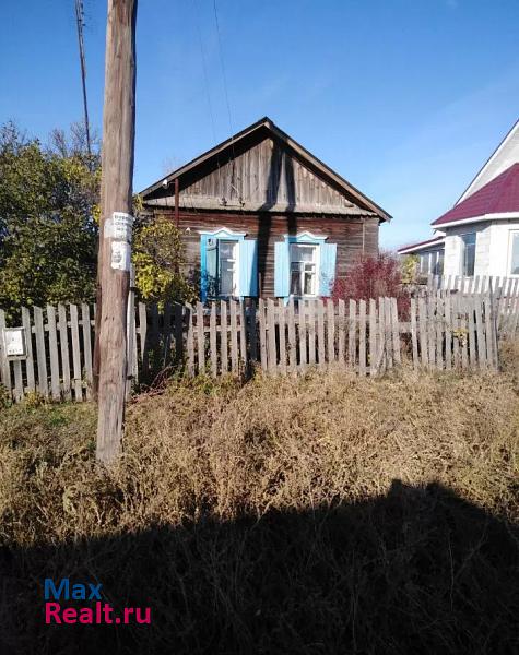 Чапаевск село Каменный Брод, Речная улица