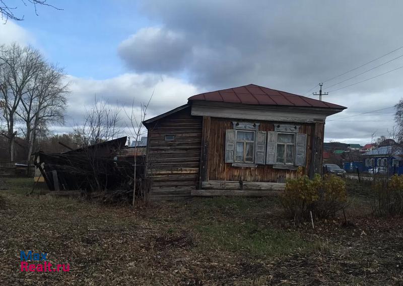 Белорецк городское поселение Белорецк, улица А. Серебренникова, 32 частные дома