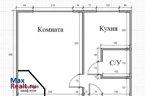 Берёзовский, улица Героев Труда, 25 Березовский купить квартиру