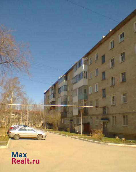 Берёзовский, улица Косых, 6 Березовский купить квартиру