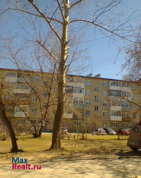 Березовский Берёзовский, улица Косых, 6 квартира купить без посредников