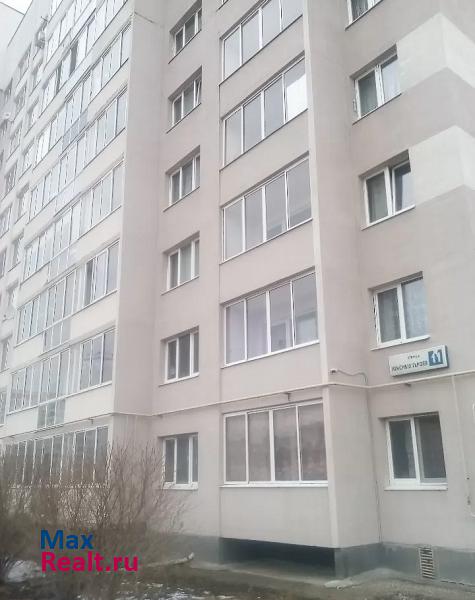 Берёзовский, улица Красных Героев, 11 Березовский купить квартиру