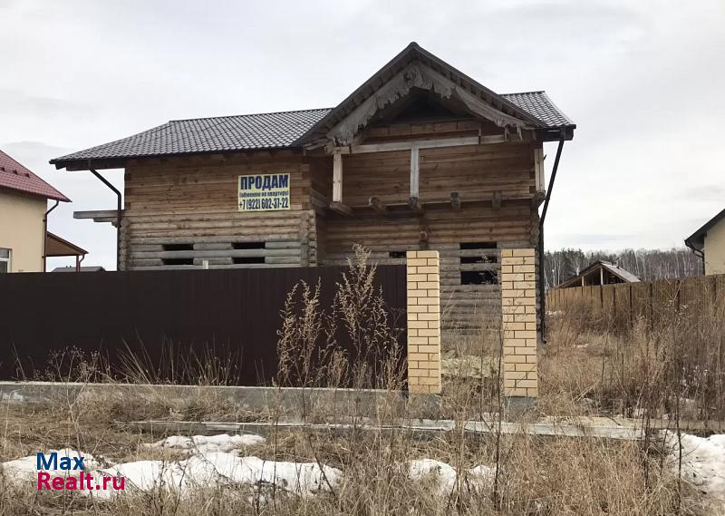 купить частный дом Березовский Лесной переулок 1