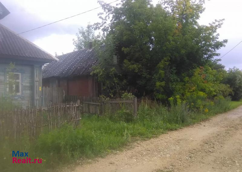 купить частный дом Балахна деревня Постниково, 47
