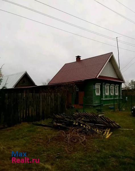 Балахна деревня Конево, улица 40 лет Октября, 5 продажа частного дома