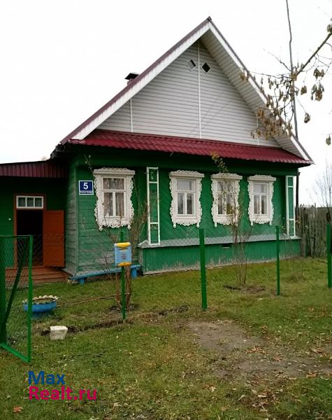 Балахна деревня Конево, улица 40 лет Октября, 5 дом