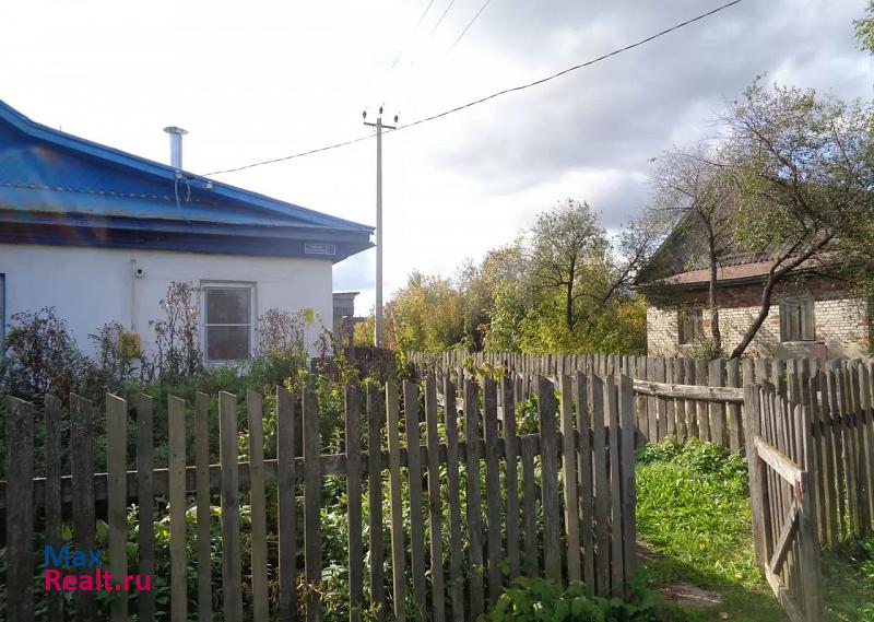 Балахна деревня Постниково