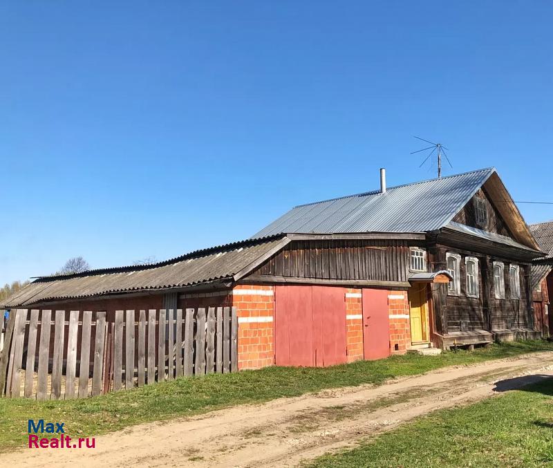 Балахна село Николо-Погост, Набережная улица